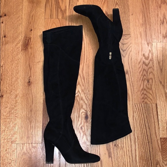 Ivanka Trump Shoes - Over the Knee Boots